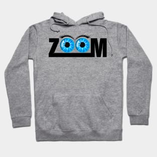 Stay in contact zoomer Hoodie